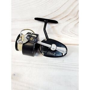 Garcia Mitchell 300 Spinning Reel Made in France 1959-1963 Tested Works